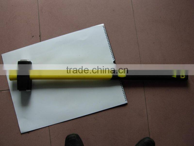 american type hammer /german type hammer/spanish type hammer/Mason Hammer with Fiberglass Handle/Stoning Hammer