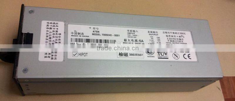 6F777 06F777 CN-06F777 7000240-0001 300W Power Supply for Poweredge 2500 4600 with warranty