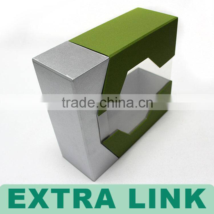 Alibaba China Supplier Trade Assurance Luxury Clear Window Cardboard Doll Box