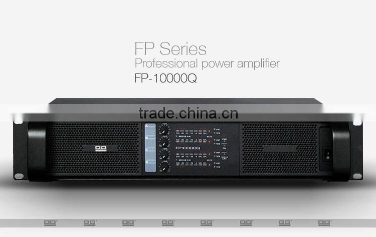 FP10000Q Portable Guitar Amplifier