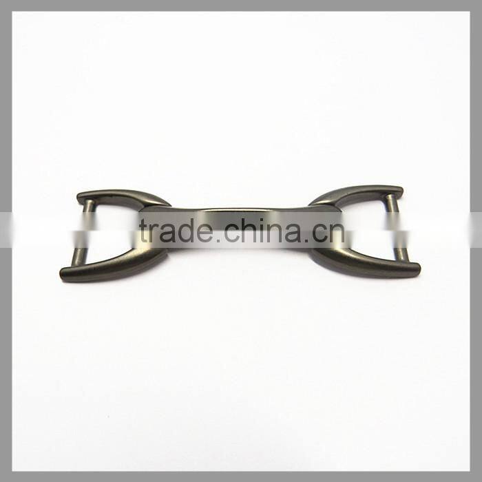 Men Shoe Accessories Shoes Buckle Chain