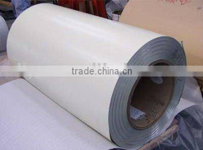 color coated aluminum coil for aluminium composite panels in South America