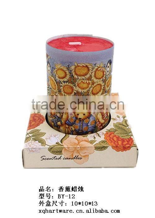 New Gift and Crafts Wedding Candle Decoration