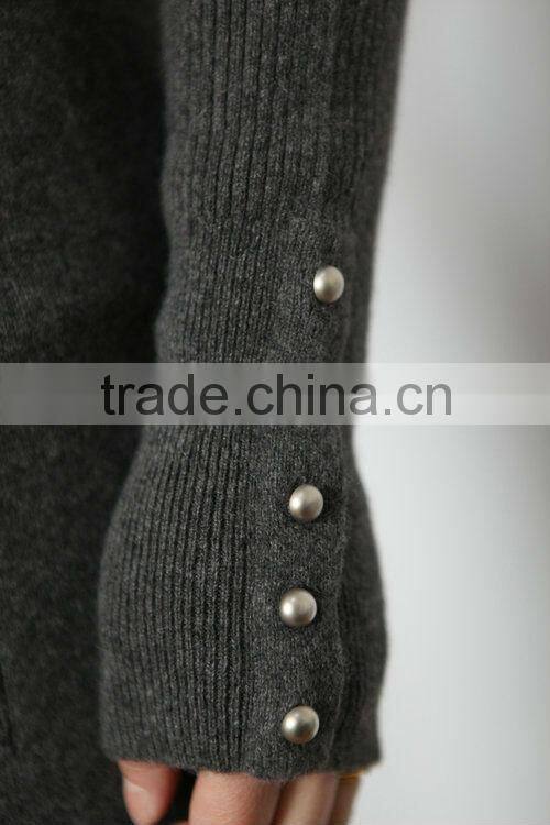 pure cashmere sweater coats from inner mongolia