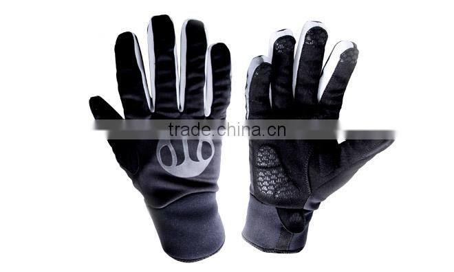 cyclism thermal cycling gloves full finger windproof winter gloves