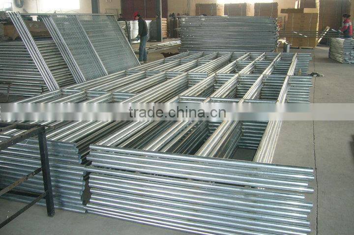 Factory direct sale horse fence panel