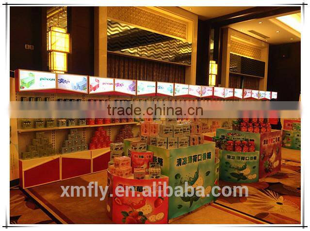 fortune bubble gum with hollow center