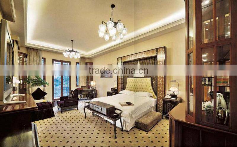FoShan Modern 5 Sstar Hotel Room Furniture