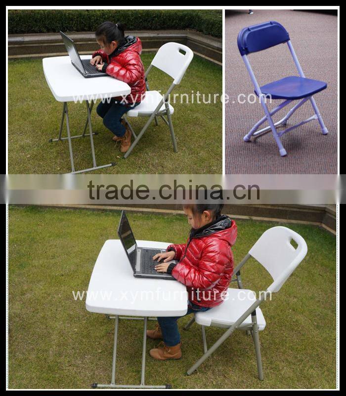 Furniture manufacture kids plastic chair with CE certificate