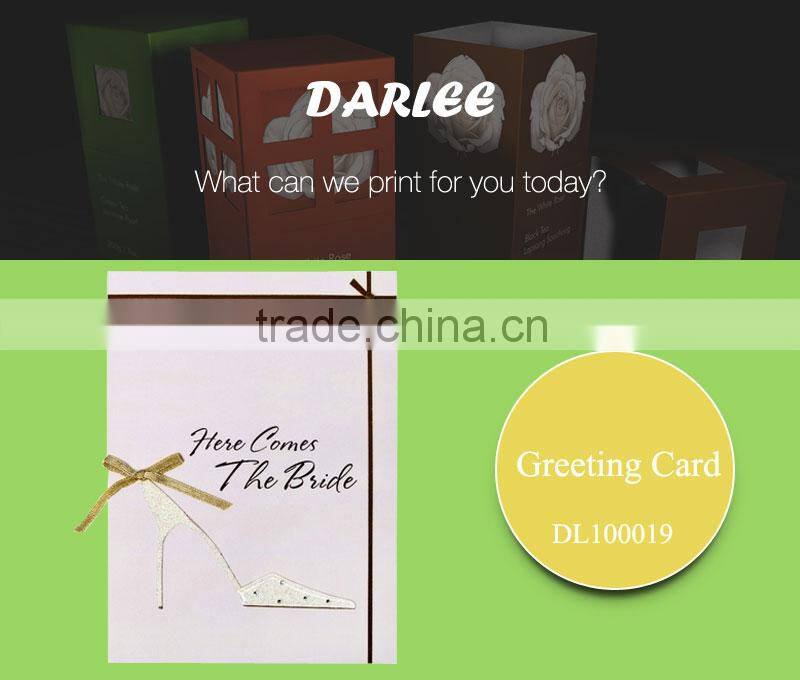 handmade decoration christmas greeting card