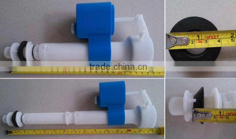 Factory supply with adjustable toile auto fill valve