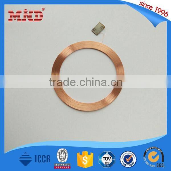 MDD35 LF and HF or UHF dual frequency rfid card
