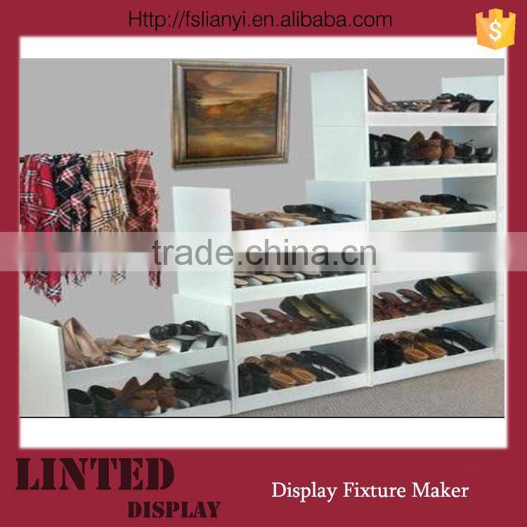 Shoe Display Stands Metal Shoe Rack Shoe Stand For Display