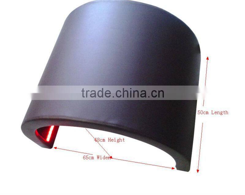 Tourmaline stone ,jade stone and germanium stone far infrared slimming beauty dome