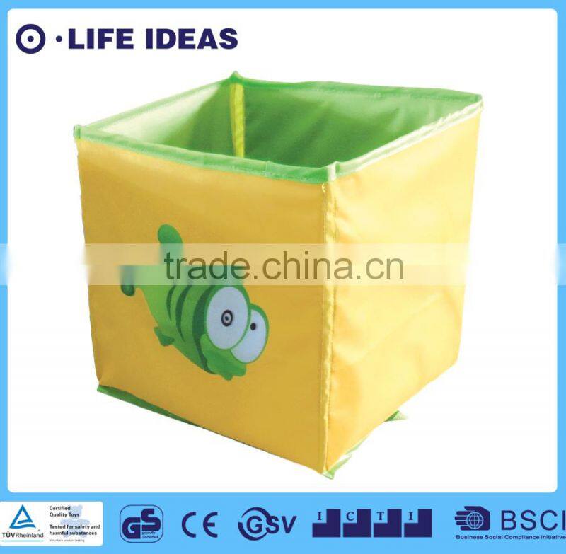 Colorful Foldable Storage Box