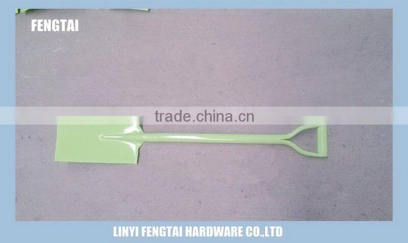 Nigeria Construction Tools Elephant Steel Handle Shovel