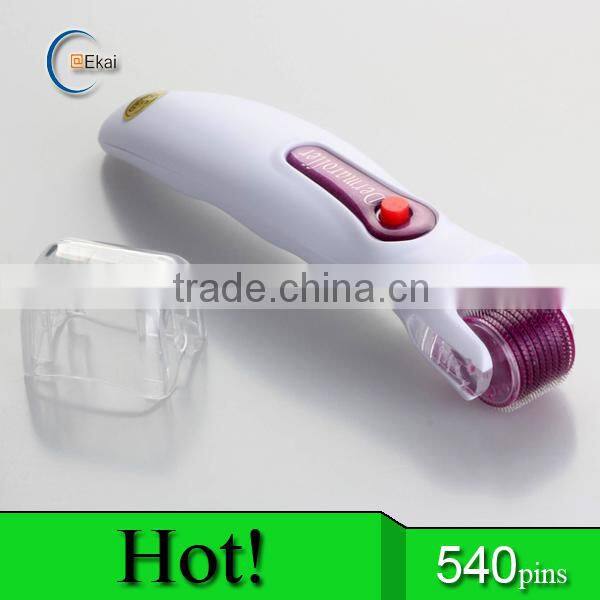 Titanium Alloy The Best Microneedle Collagen Induction Therapy Tool
