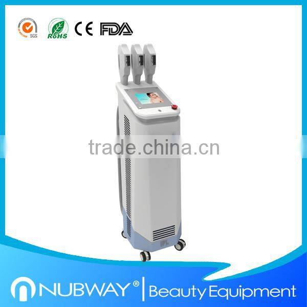 50% big sale multi-functional ipl skin treatment e-light+ipl+rf