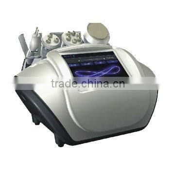 2013 new arrive the best vacuum cavitation rf machine