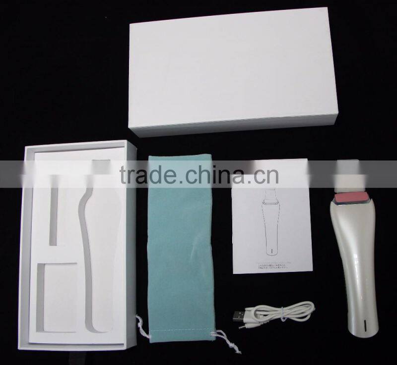 Home use luxury venta de skin scrubber portatil from shenzhen