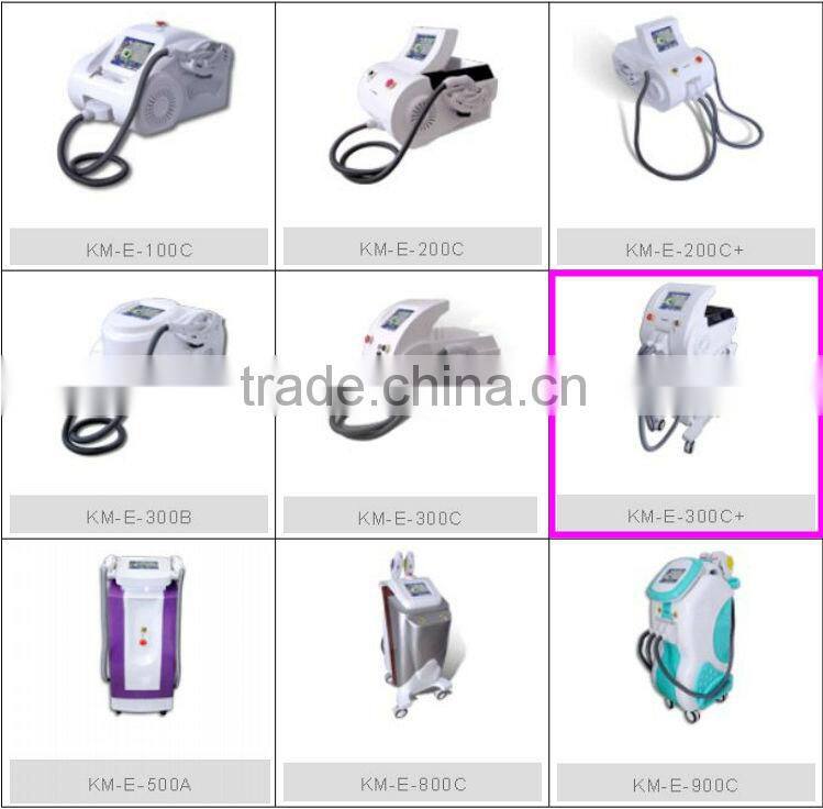 New arrival and hot sale elight machine