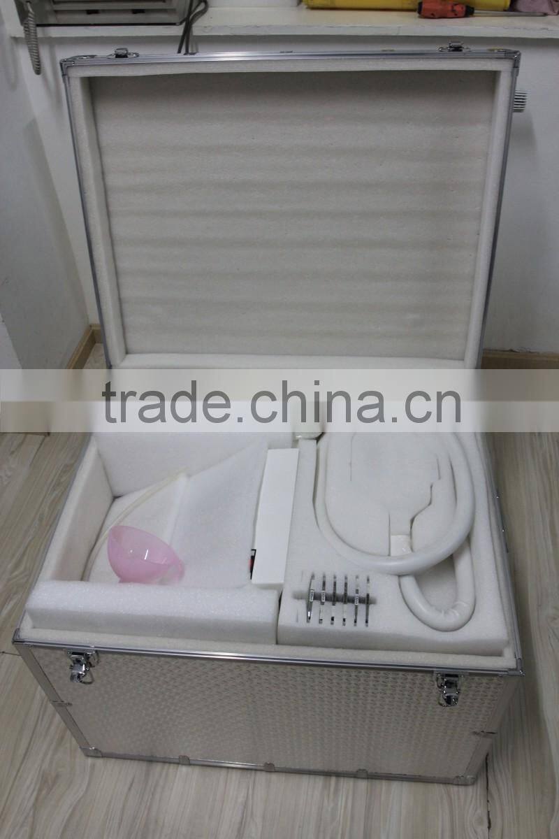 Advanced-tecnolgy & Professional face lifting skin tightening IPL beauty machine for salon-A003 (OEM/ODM Approve)