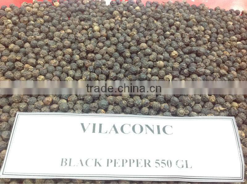 BLACK PEPPER