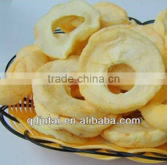 sweet Dried Apples ring dehydrated apple