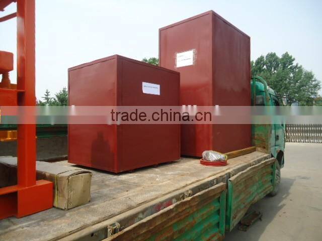 SY3000 curbing brick making machine