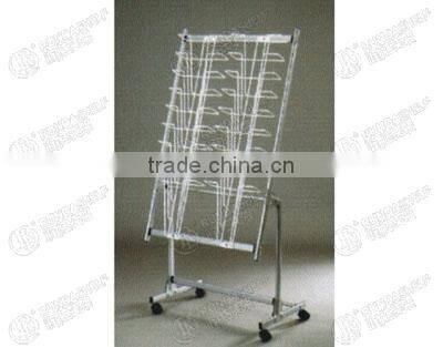 newspaper shelf rackinformation shelfmodern bookshelfmagazine rack