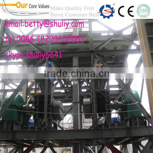 Recycling dry powder pressure ball machinery made in Henan China