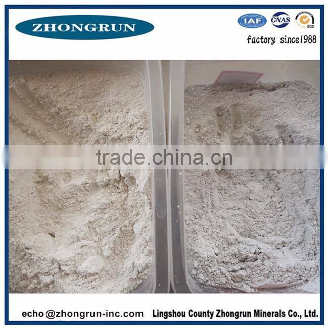 high quality kaolin powder for fertilizer best price in China