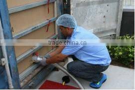 Flexitanks for bulk edible oil