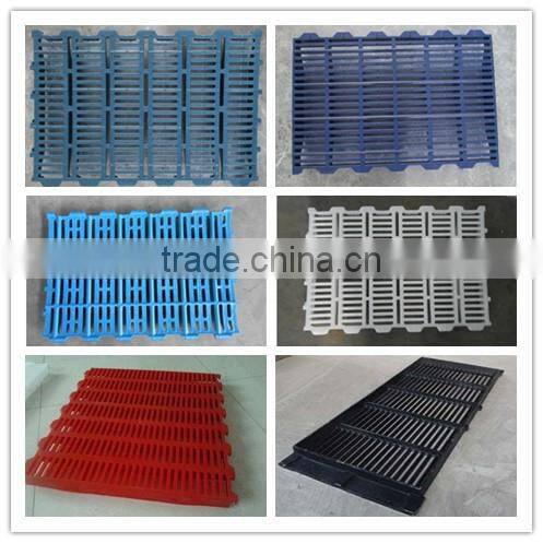 Poultry Farm Plastic Slats For Pig/pig floor plastic slat