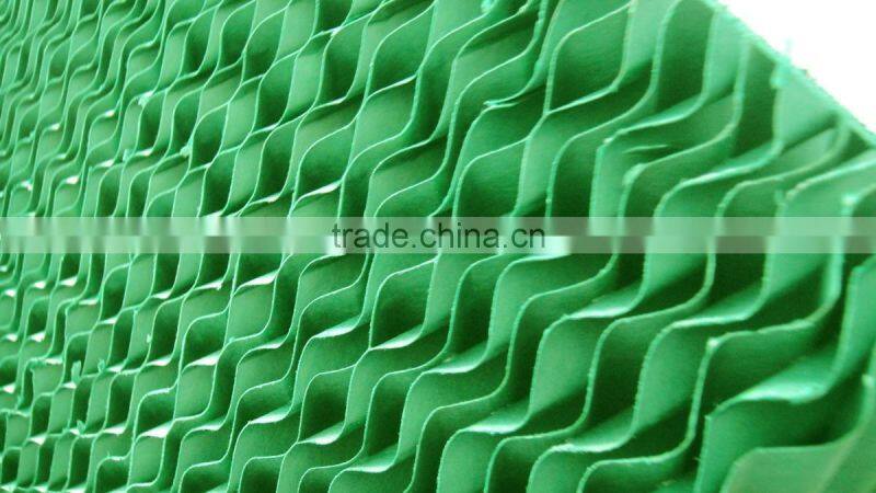 front shutter door butterfly cone fan