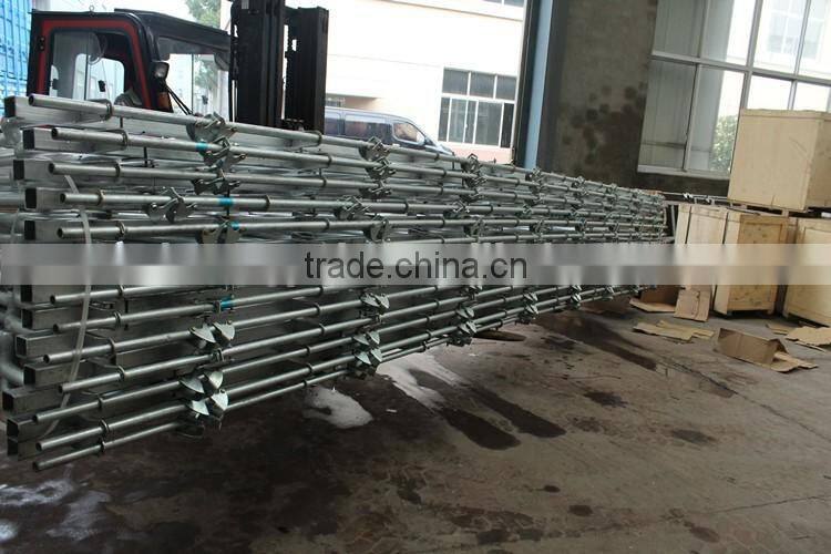 Cattle Head Lock for Dairy Farm