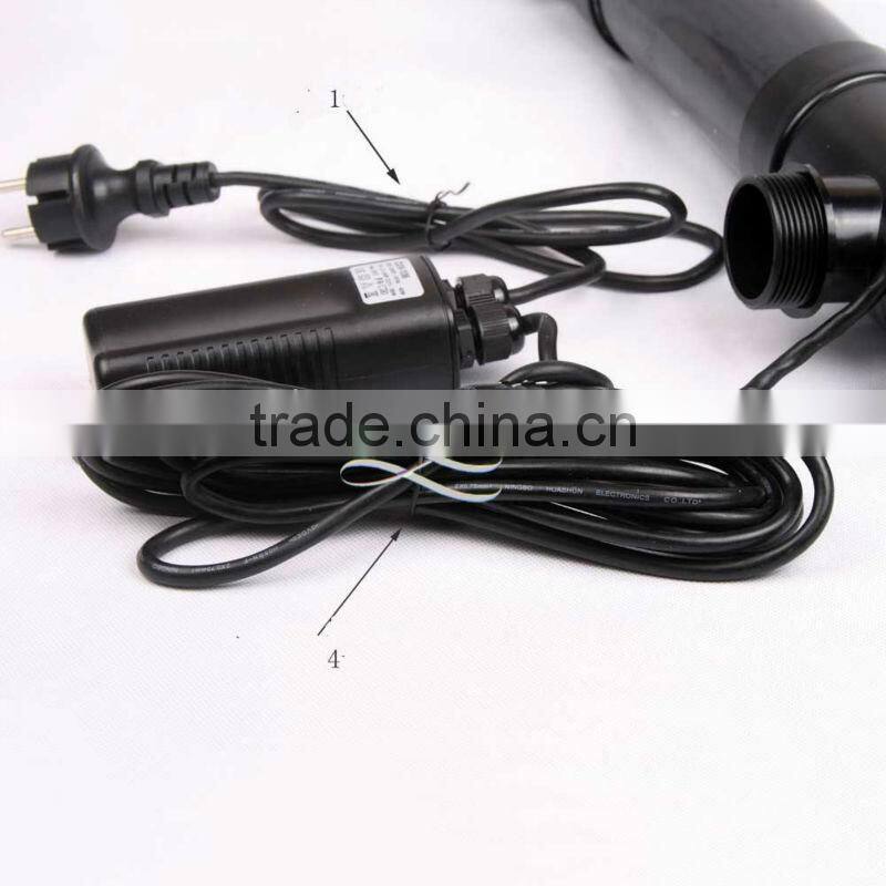 UV Clarifying Pond equipment UV light