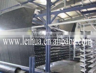 Durable PP woven geotextiles fabric in roll