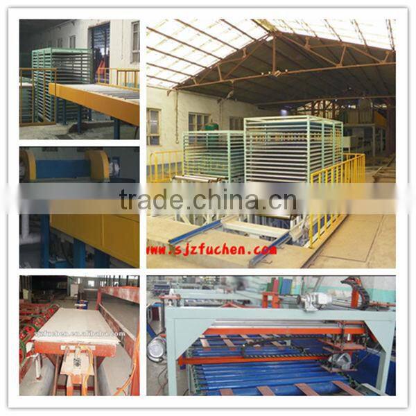 Glass magnesium board production line