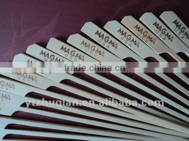 Top garde disposable with promotion price Brazilian grill teppo bamboo skewers