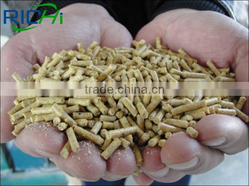 CE Approval High Discount Complete Horse Feed Pellet Machine Plant/Horse Feed Pellet Machine Plant/Feed Pellet Machine Pla