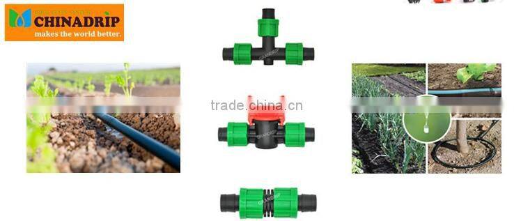 garden and farm irrigation equipment of irrigation fittings