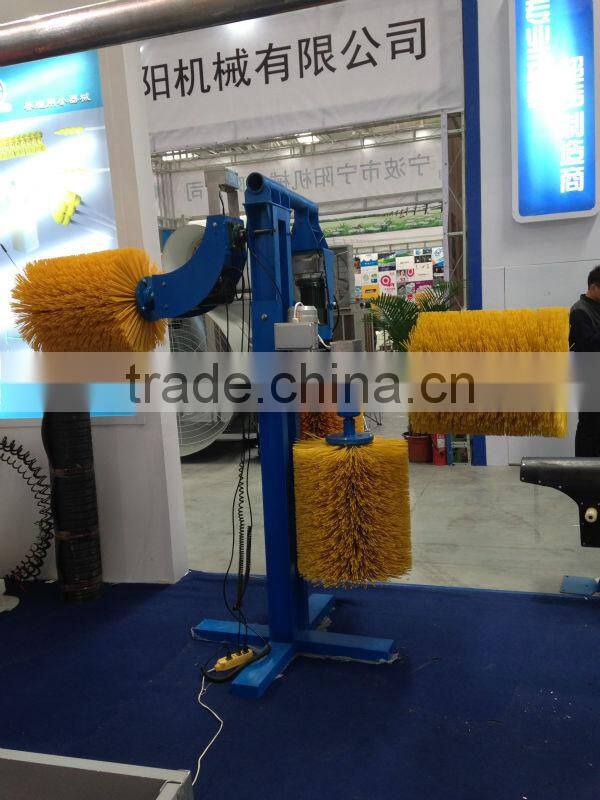 Cow Body Brush/ Electric body brush/electric rotary brush