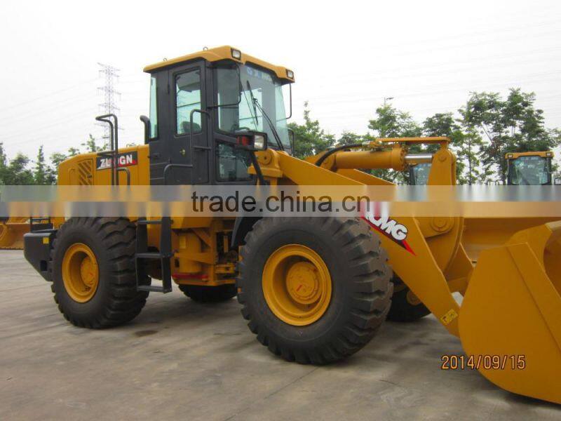 Good performance 5t wheel loader ZL50GN with high quality for sale