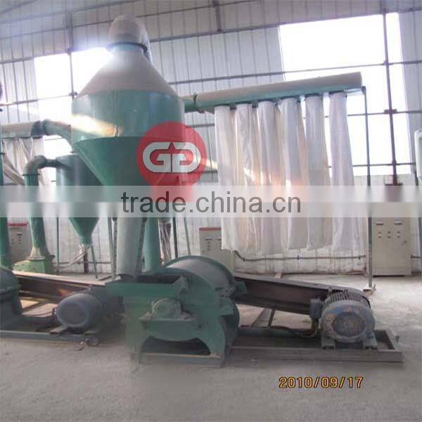 wood shaving powder mill machine with low price