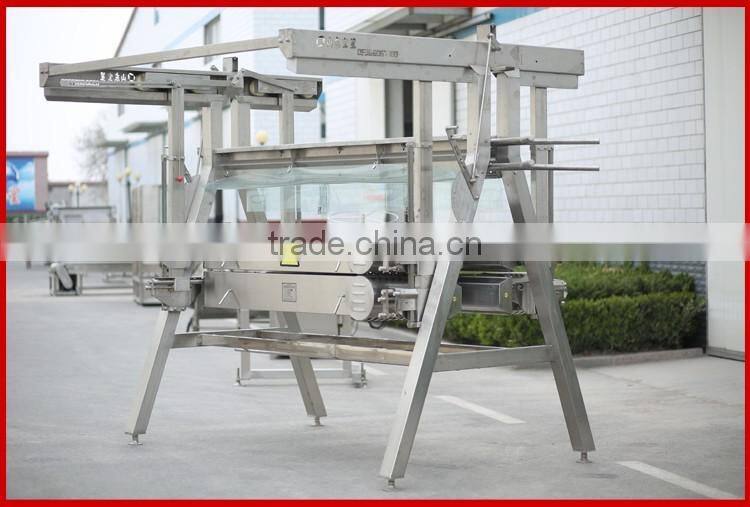 2016 Hot Sale Poultry Chicken Feather Removal Machine