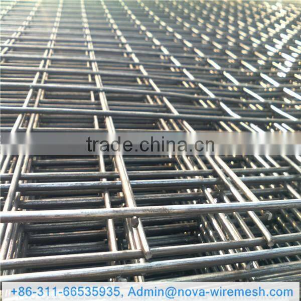 Steel concrete mesh / Welded wire mesh / Steel reinforcing welded wire mesh panel Radiant floor heating