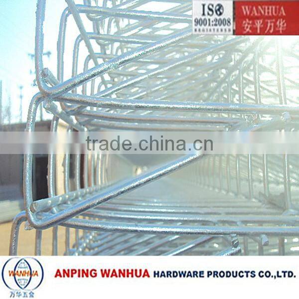 Anping Wanhua--Firmly strong galvanized top brc fence factory