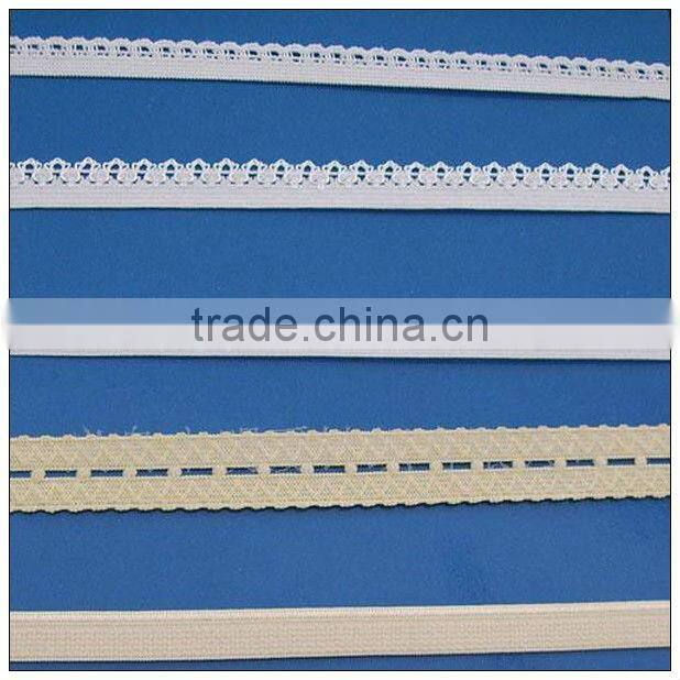 Fabric fitness elastic band for shopping bag