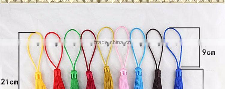 12cm Polyester vintage fashion TASSEL